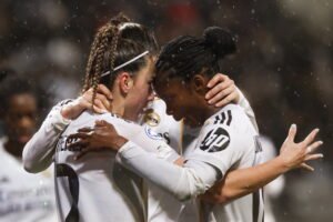 Champions femenina: el Real Madrid rescata un punto con sabor a victoria